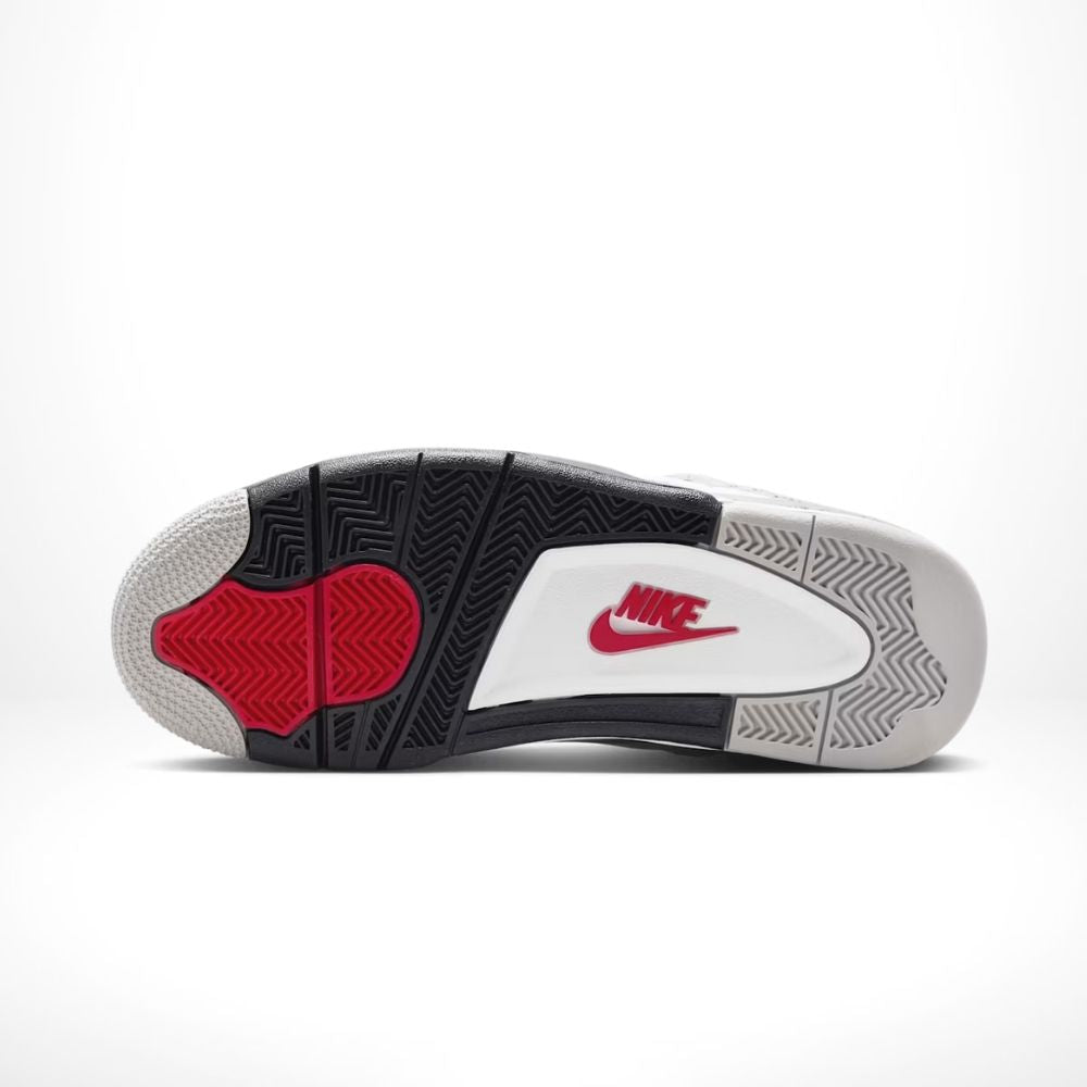 Air Jordan 4 Retro "White Cement" 2025 – FV5029-100