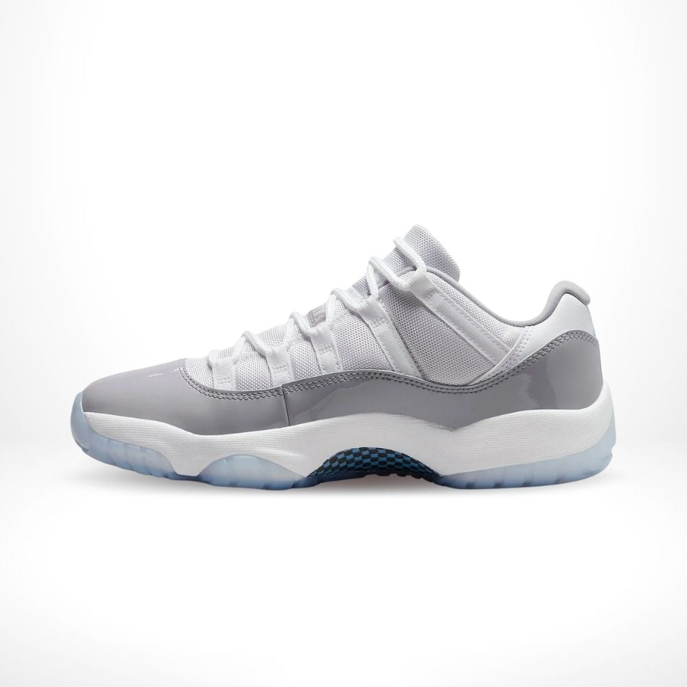 Air Jordan 11 Retro Low Cement Grey