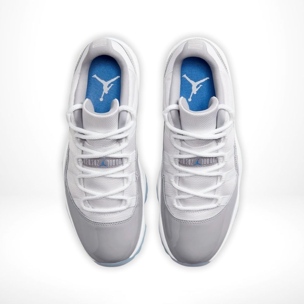 Air Jordan 11 Retro Low Cement Grey
