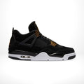 Air Jordan 4 Retro Royalty Metallic Gold