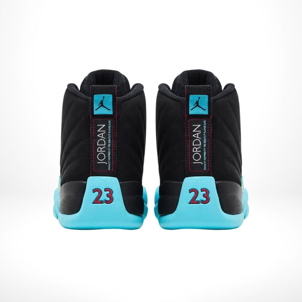 Air Jordan 12 Retro Gamma Blue Black