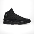 Air Jordan 13 Retro "Black Cat" – 414571-011
