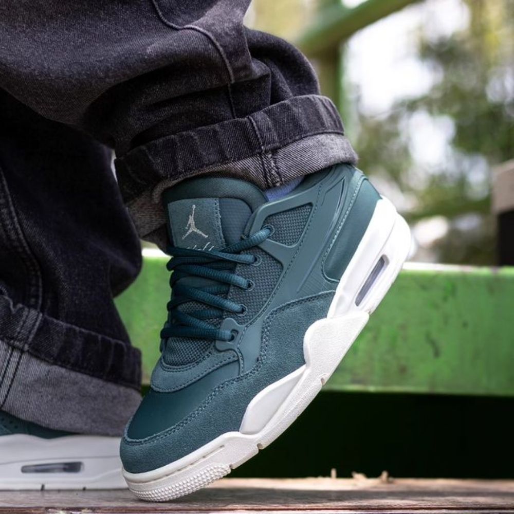 Air Jordan 4 RM Oxidized Green