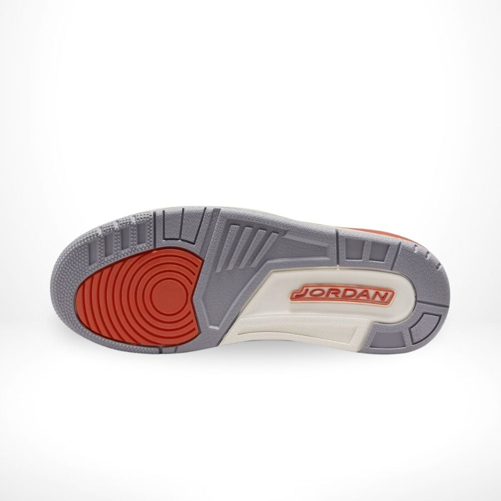 Air Jordan 3 Retro Georgia Peach