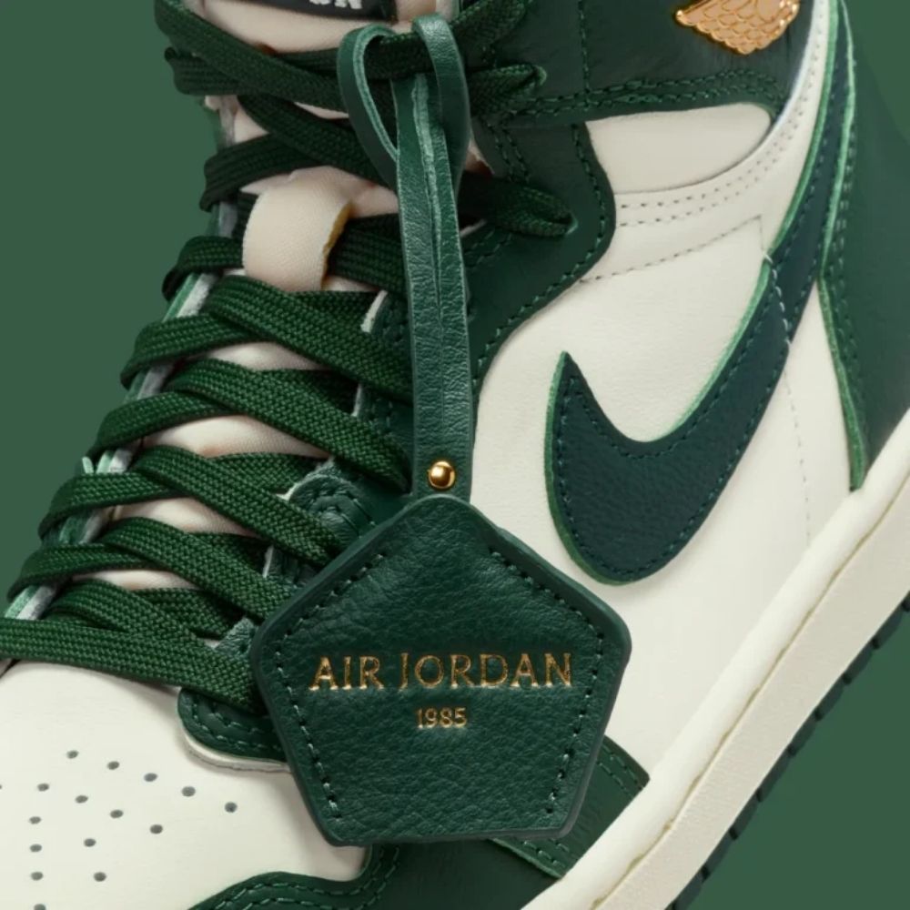 Air Jordan1 High Retro Fir Green